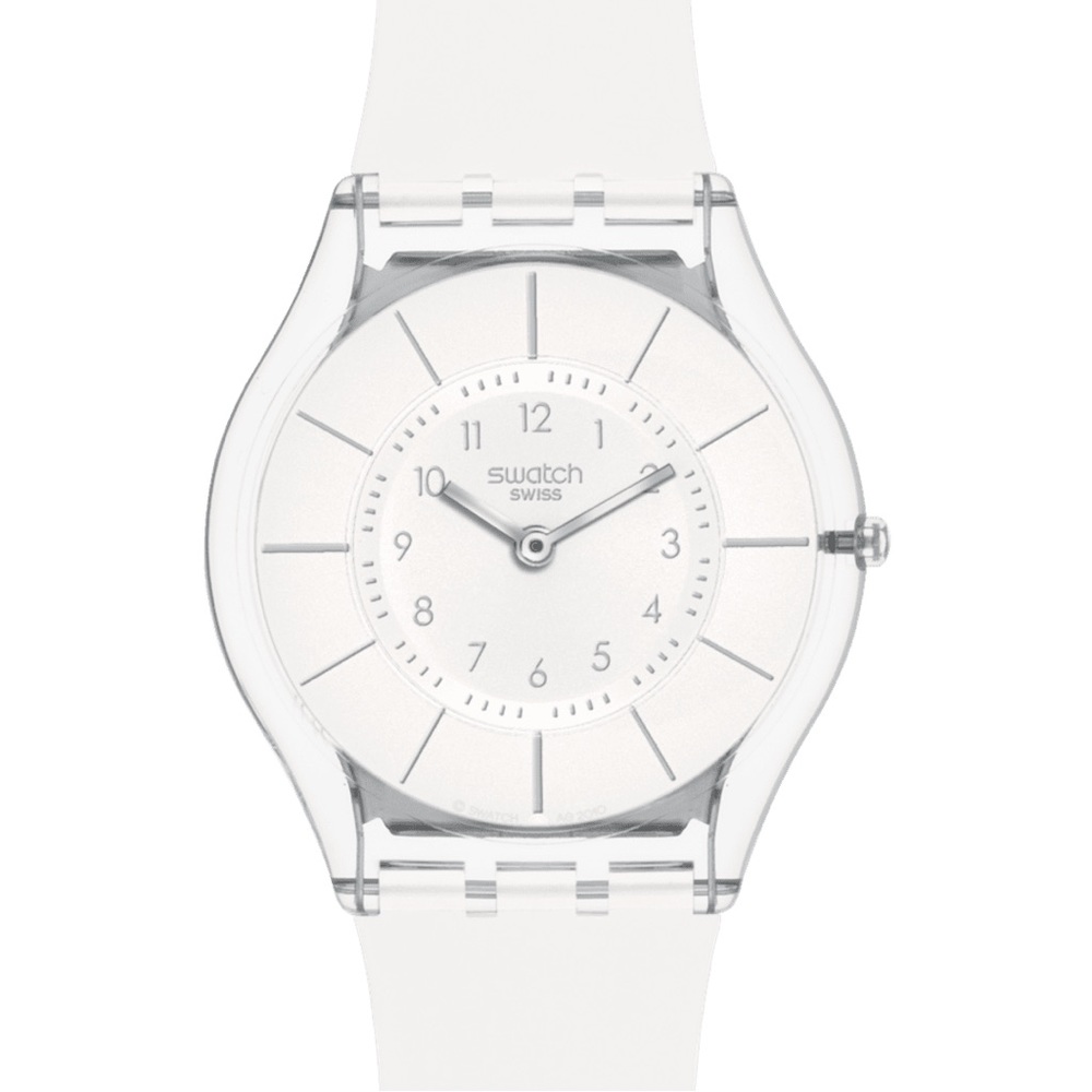 Stylish White Watch - Picture 7 of 8